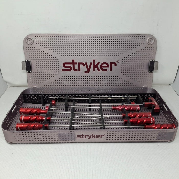 Stryker Iconix Instruments