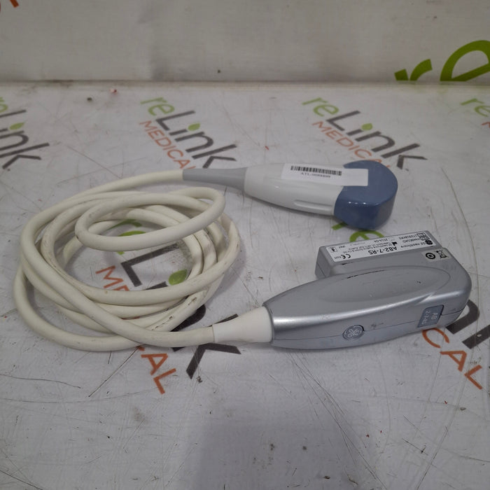 GE Healthcare AB2-7-RS Convex Transducer