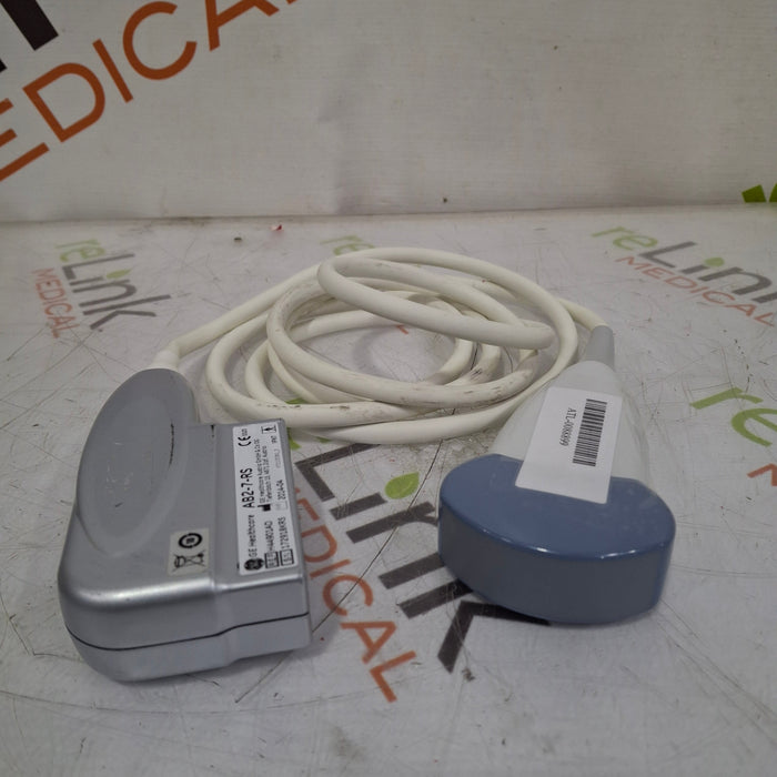 GE Healthcare AB2-7-RS Convex Transducer