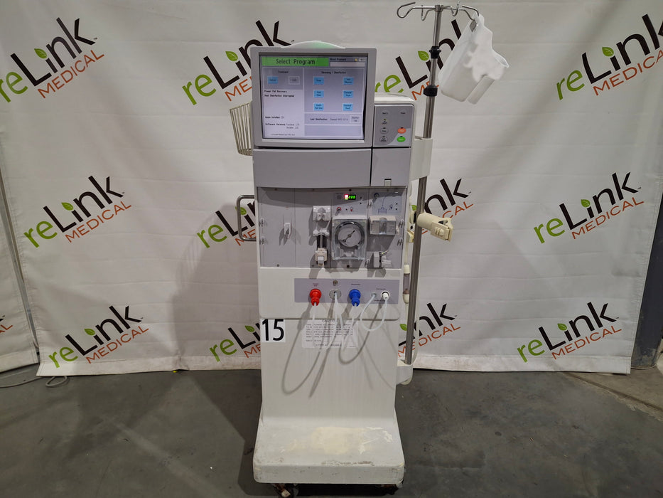 Fresenius 2008T Dialysis Machine Hemodialysis
