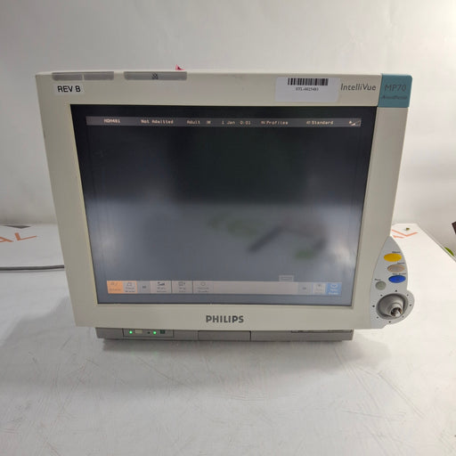 Philips Philips IntelliVue MP70 - Anesthesia Patient Monitor Patient Monitors reLink Medical