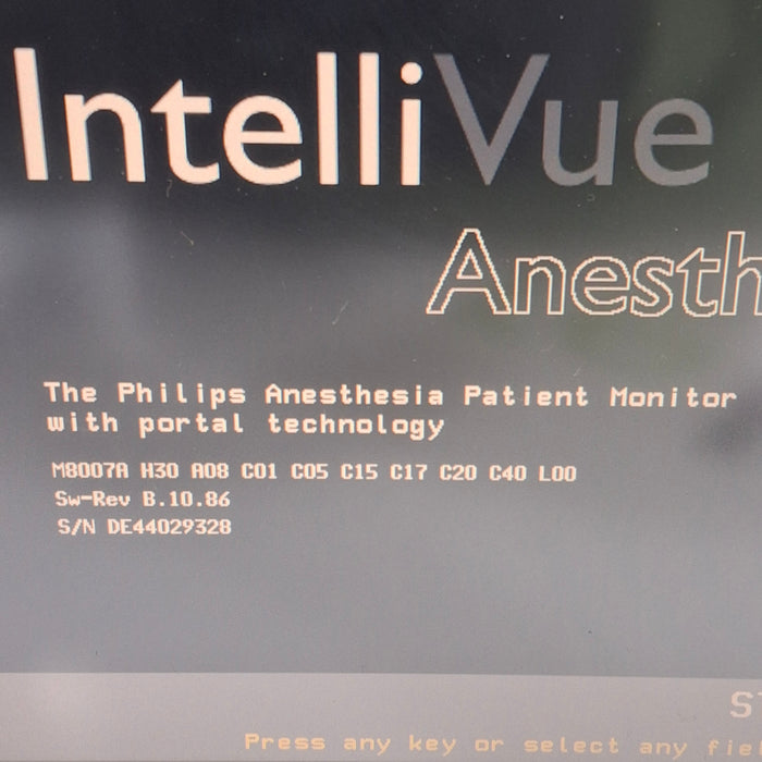 Philips Philips IntelliVue MP70 - Anesthesia Patient Monitor Patient Monitors reLink Medical