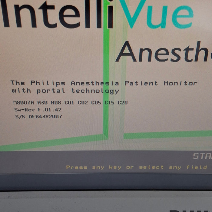 Philips Philips IntelliVue MP70 - Anesthesia Patient Monitor Patient Monitors reLink Medical