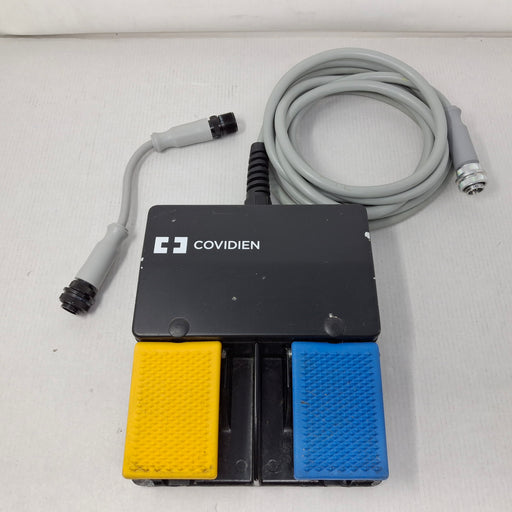 Covidien Covidien E6008B Valleylab Monopolar Footswitch Surgical Instruments reLink Medical