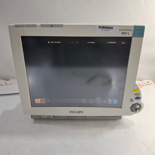 Philips Philips IntelliVue MP70 - Anesthesia Patient Monitor Patient Monitors reLink Medical