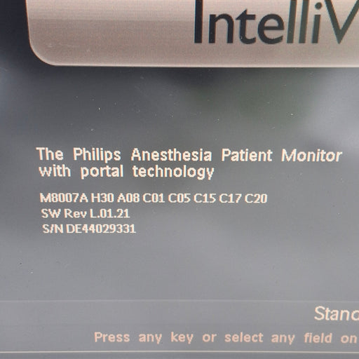 Philips Philips IntelliVue MP70 - Anesthesia Patient Monitor Patient Monitors reLink Medical