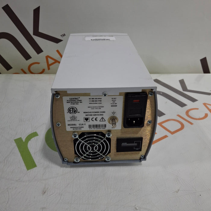 Luxtec Luxtec CLX-T Light Source Surgical Equipment reLink Medical