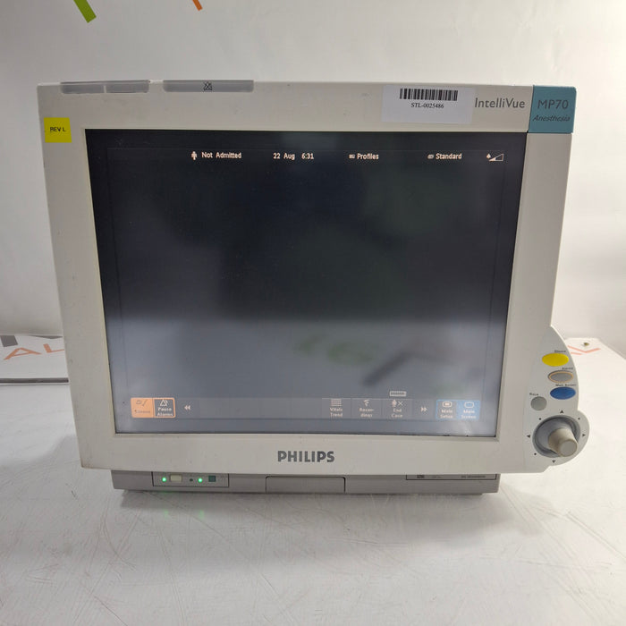 Philips Philips IntelliVue MP70 - Anesthesia Patient Monitor Patient Monitors reLink Medical