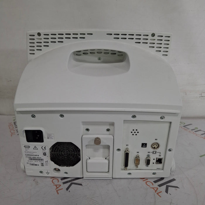 Datex-Ohmeda Datex-Ohmeda Cardiocap 5 Patient Monitor Patient Monitors reLink Medical
