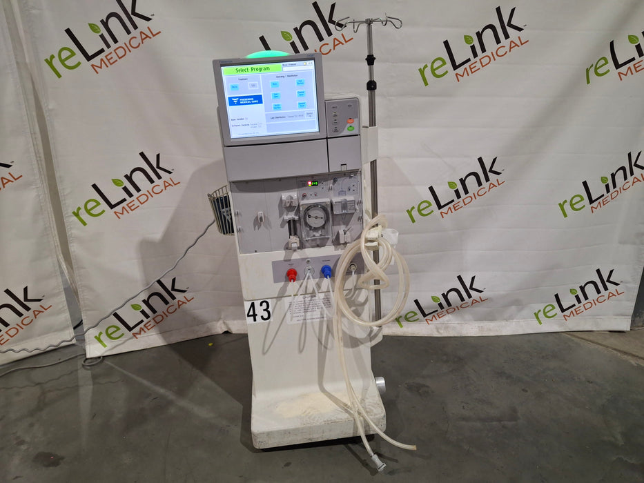Fresenius 2008T Dialysis Machine Hemodialysis
