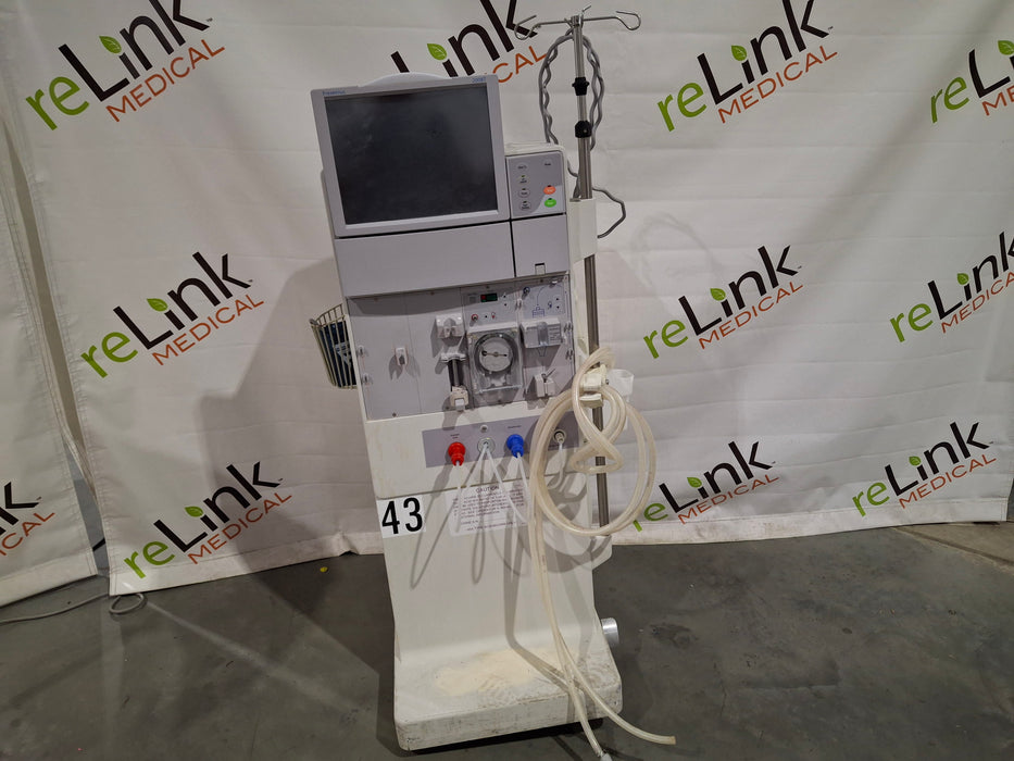 Fresenius 2008T Dialysis Machine Hemodialysis