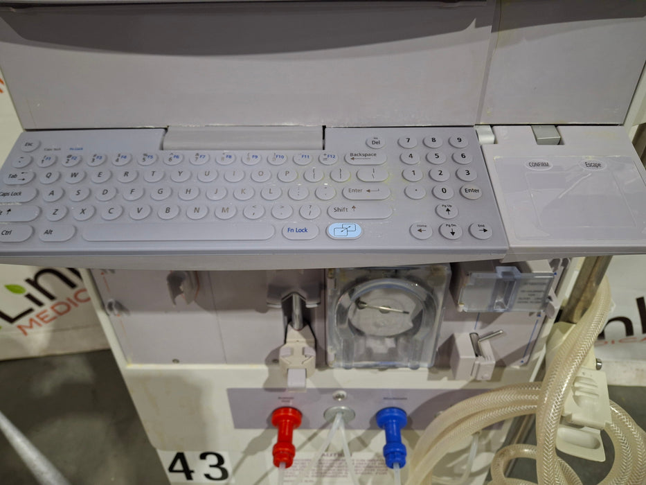 Fresenius 2008T Dialysis Machine Hemodialysis