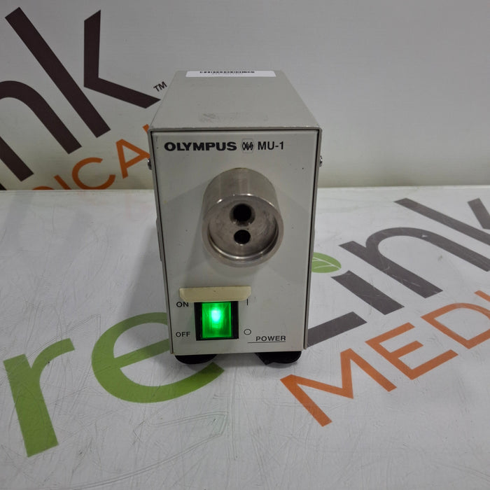 Olympus MU-1 Leakage Tester