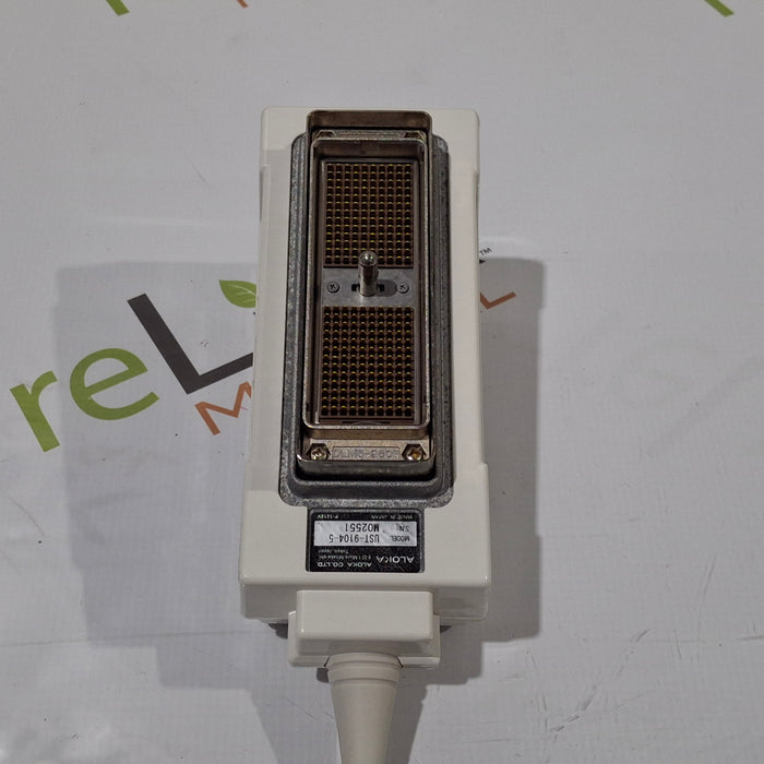Aloka UST-9104-5 Ultrasound Transducer