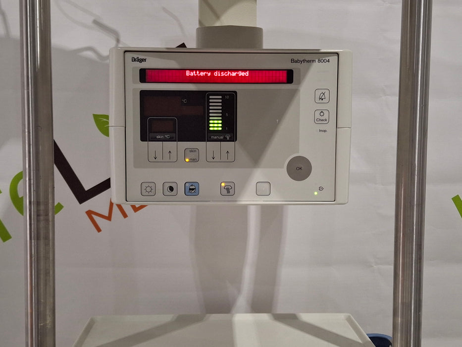 Draeger Medical Babytherm 8004 Baby Warmer