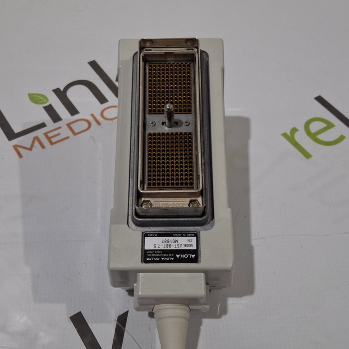 Aloka UST-987-7.5 Curved Array Transducer