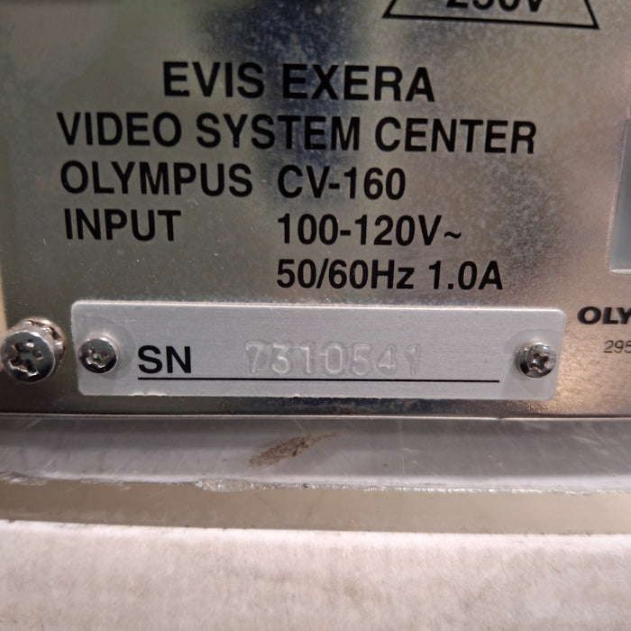 Olympus CV-160 Video Processor