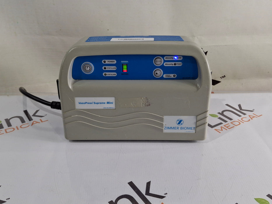 CTC VasoPress Supreme Mini VP500DM Pump