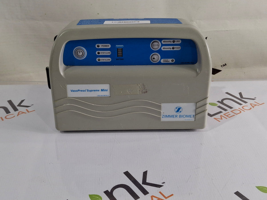 CTC VasoPress Supreme Mini VP500DM Pump