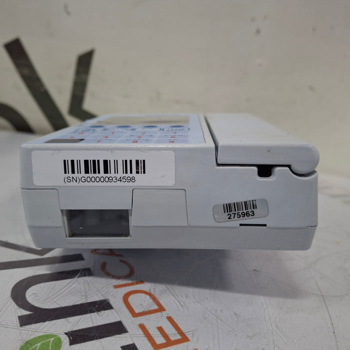 Baxter Sigma Spectrum w/ A/B/G/N Battery Infusion Pump