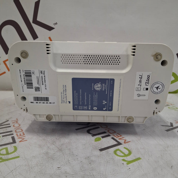 Philips Trilogy 100 Portable Ventilator