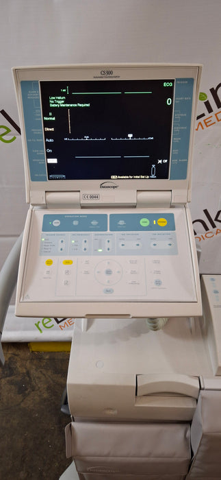 Datascope Datascope CS300 Intra Aortic Balloon Pump Perfusion reLink Medical
