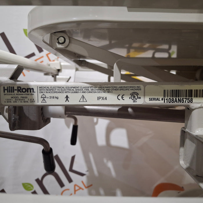 Hill-Rom P8020 Electric Stretcher