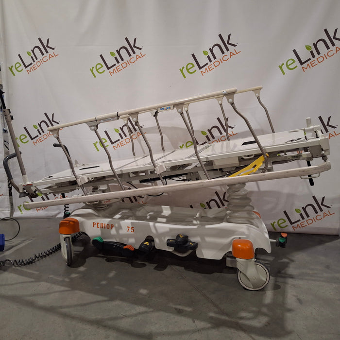 Hill-Rom P8020 Electric Stretcher