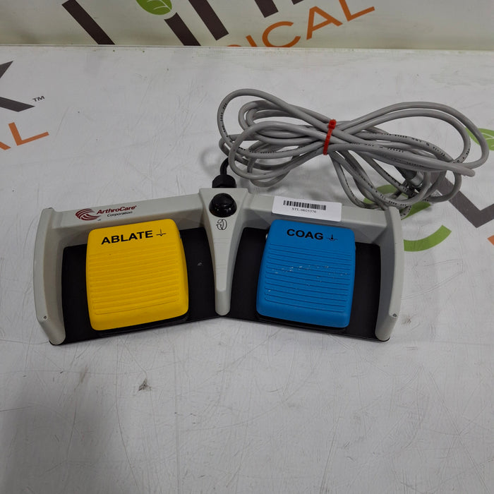 ArthroCare Corporation 10863 Footswitch