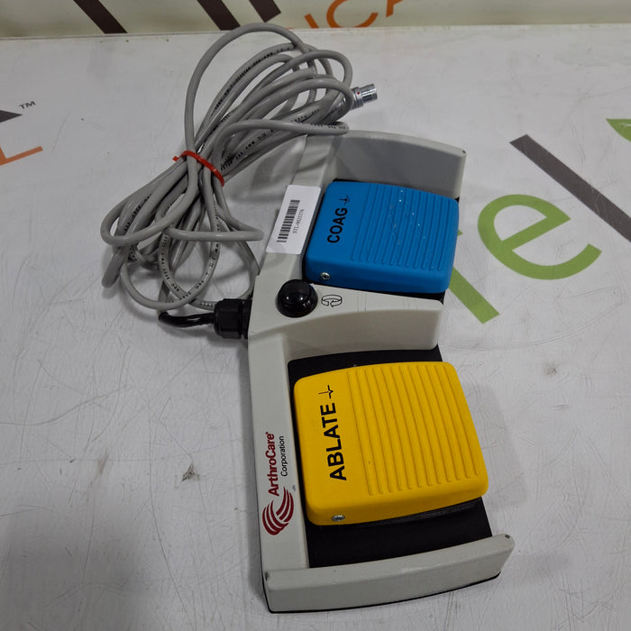 ArthroCare Corporation 10863 Footswitch