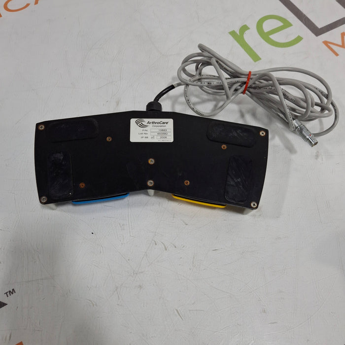 ArthroCare Corporation 10863 Footswitch