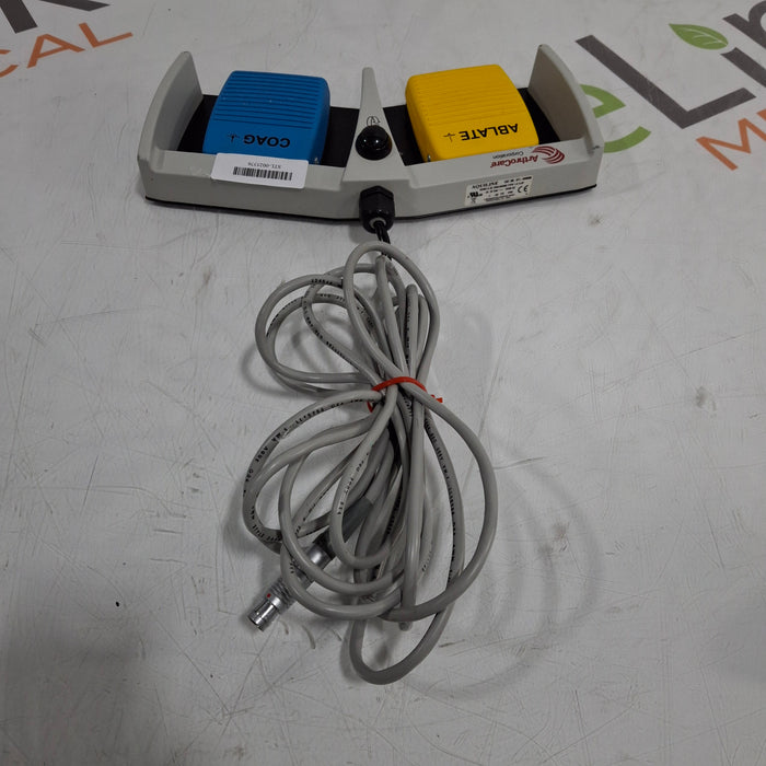 ArthroCare Corporation 10863 Footswitch