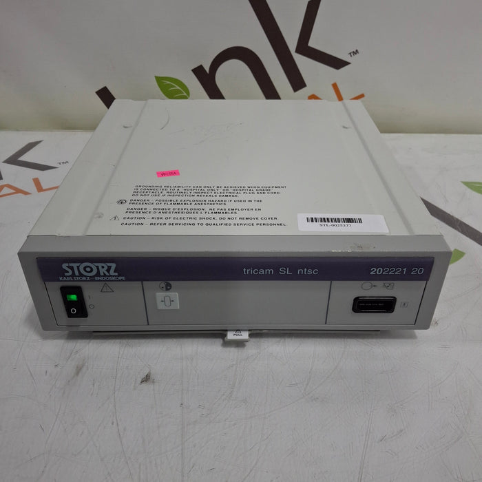 Karl Storz Tricam SL NTSC 202221 20 Camera Control Console