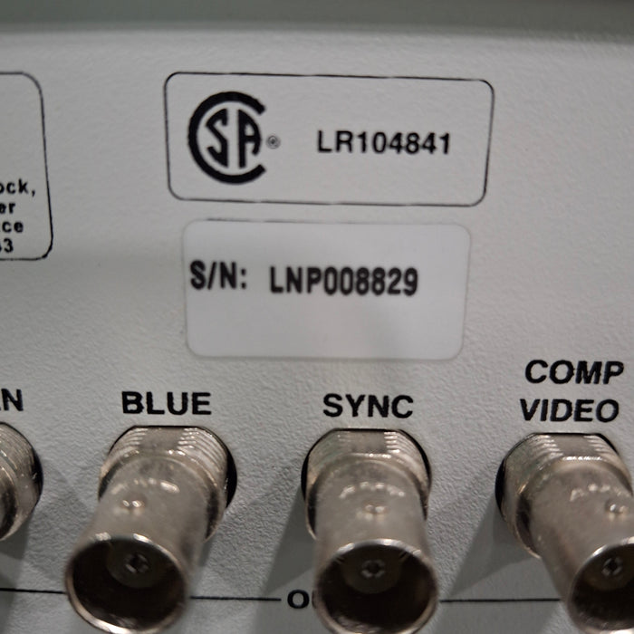 Karl Storz Tricam SL NTSC 202221 20 Camera Control Console