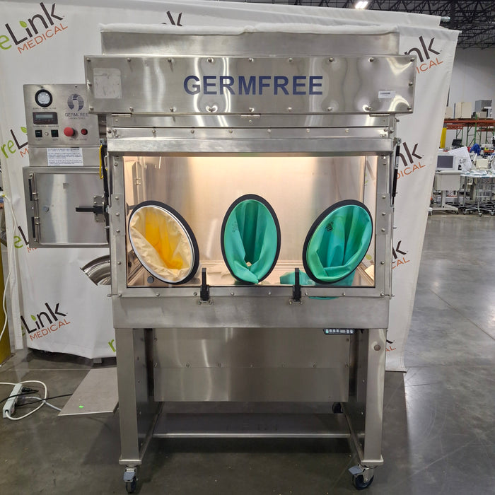 Germfree Germfree LFGI-4USP Glovebox Research Lab reLink Medical