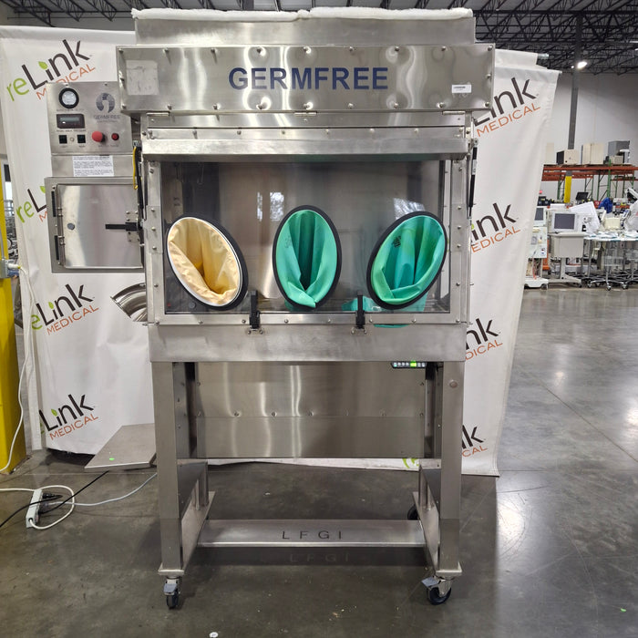 Germfree Germfree LFGI-4USP Glovebox Research Lab reLink Medical