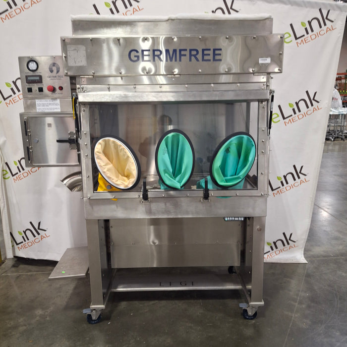 Germfree Germfree LFGI-4USP Glovebox Research Lab reLink Medical
