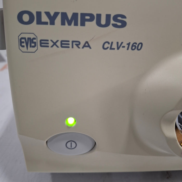 Olympus CLV-160 Light Source