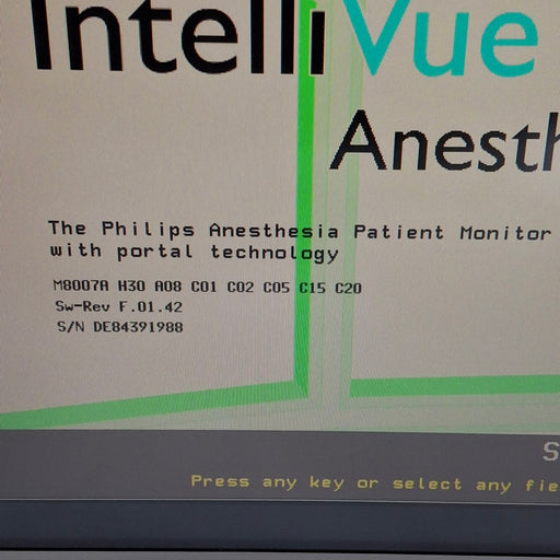 Philips Philips IntelliVue MP70 - Anesthesia Patient Monitor Patient Monitors reLink Medical