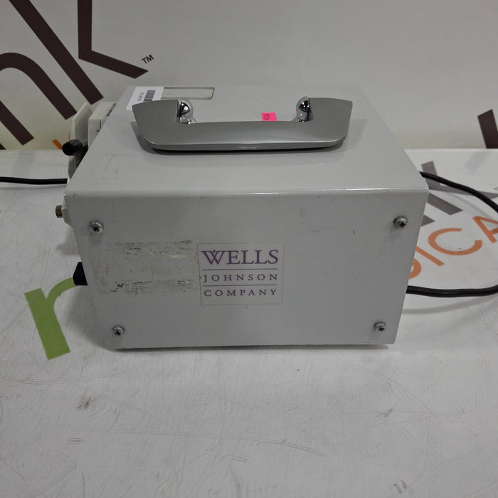 Wells Johnson Wells Johnson Klein Peristaltic Pump Blood Infiltration System Surgical Equipment reLink Medical