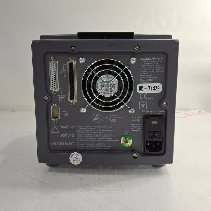 Somanetics Somanetics 5100B Invos Cerebral Oximeter Monitor Patient Monitors reLink Medical