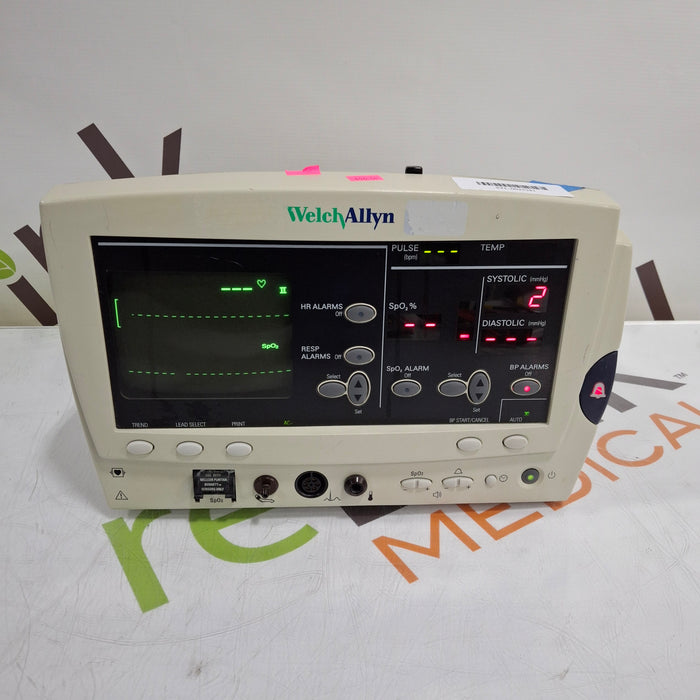 Welch Allyn 62000 Series Patient Monitor