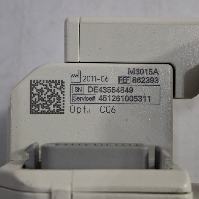 Philips M3015A-C06 CO2, Temp, IBP Extension Module