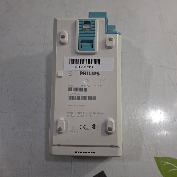 Philips Philips M3012A-C05 MMS Extension Module Patient Monitors reLink Medical