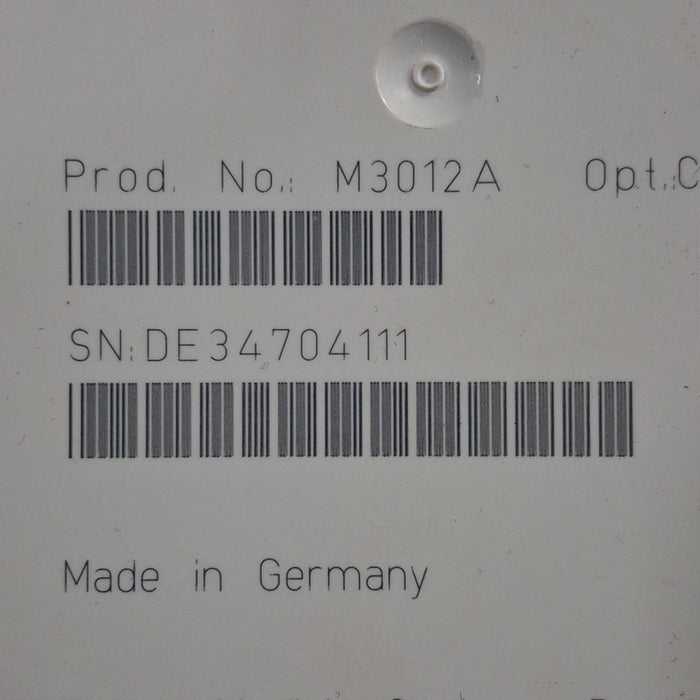 Philips Philips M3012A-C05 MMS Extension Module Patient Monitors reLink Medical