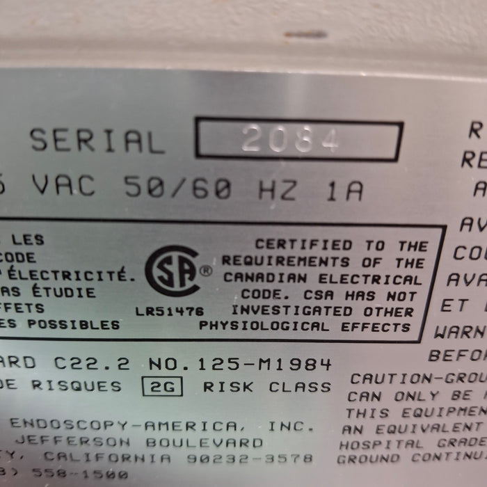 Karl Storz Karl Storz 26012 Electronic Laparoflator Rigid Endoscopy reLink Medical