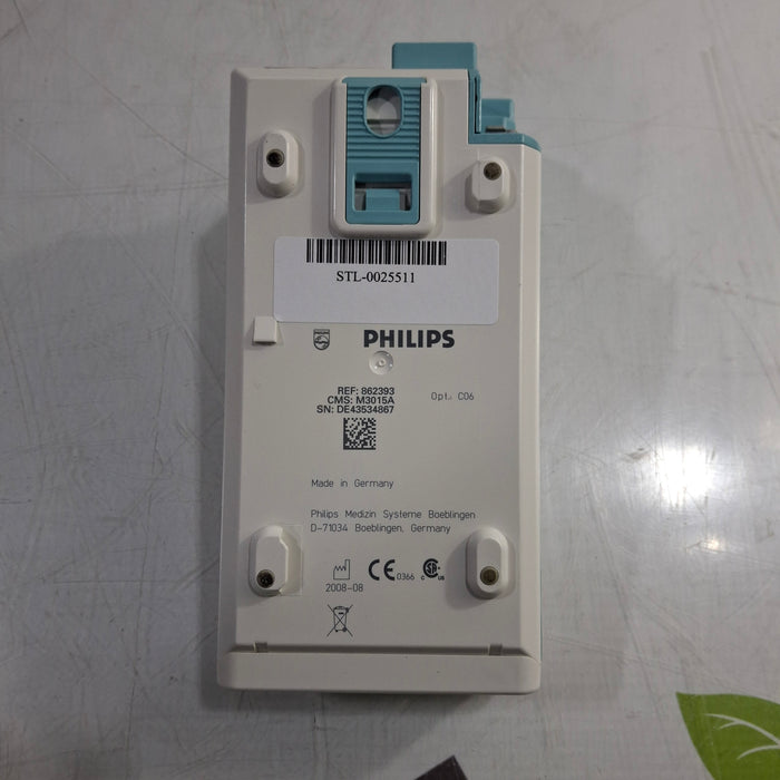 Philips M3015A-C06 CO2, Temp, IBP Extension Module