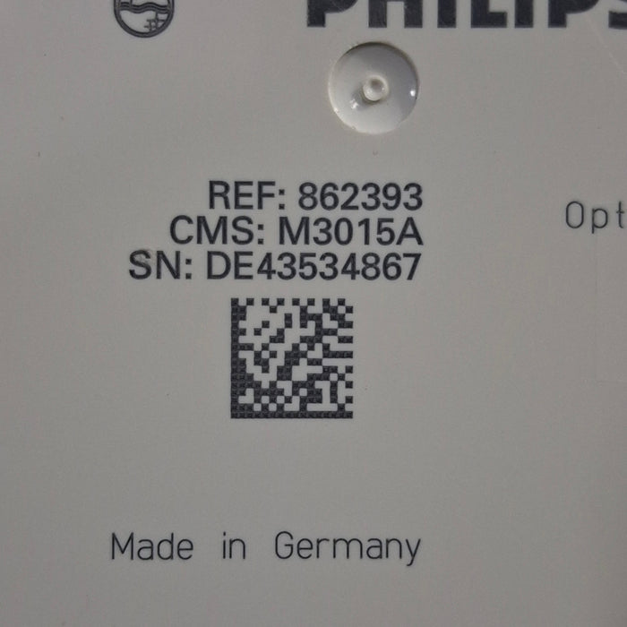 Philips M3015A-C06 CO2, Temp, IBP Extension Module