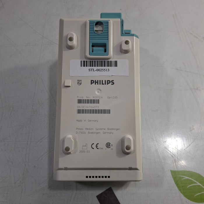Philips Philips M3012A-C05 MMS Extension Module Patient Monitors reLink Medical