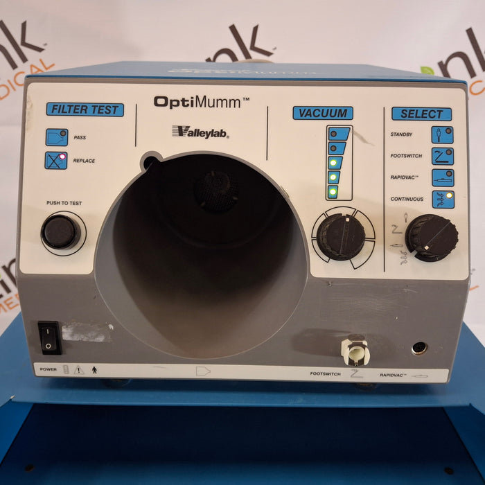 Valleylab Valleylab OptiMumm Smoke Evacuator Electrosurgical Units reLink Medical